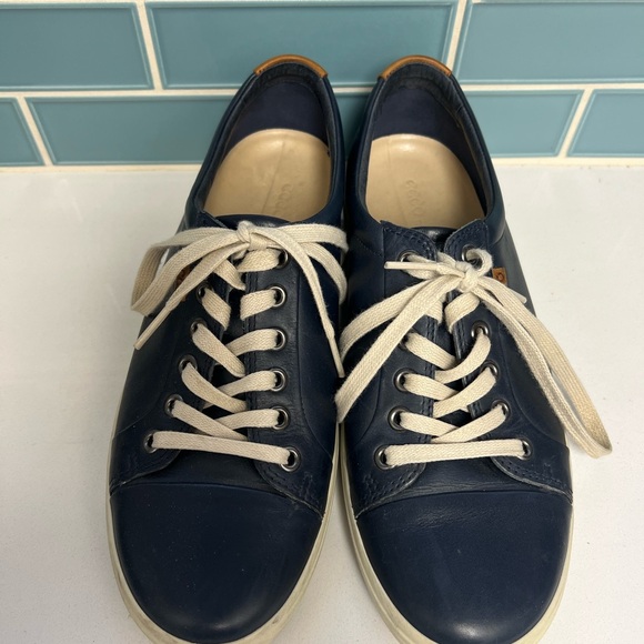 Ecco Soft 7 Leather Shoes size 39 (8.5) - Picture 2 of 6